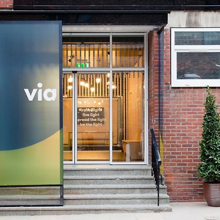 Via Limehouse Hostel London Exterior photo