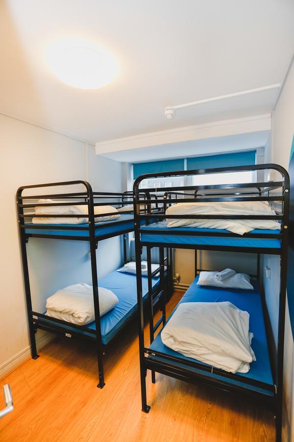 Via Limehouse Hostel London Exterior photo