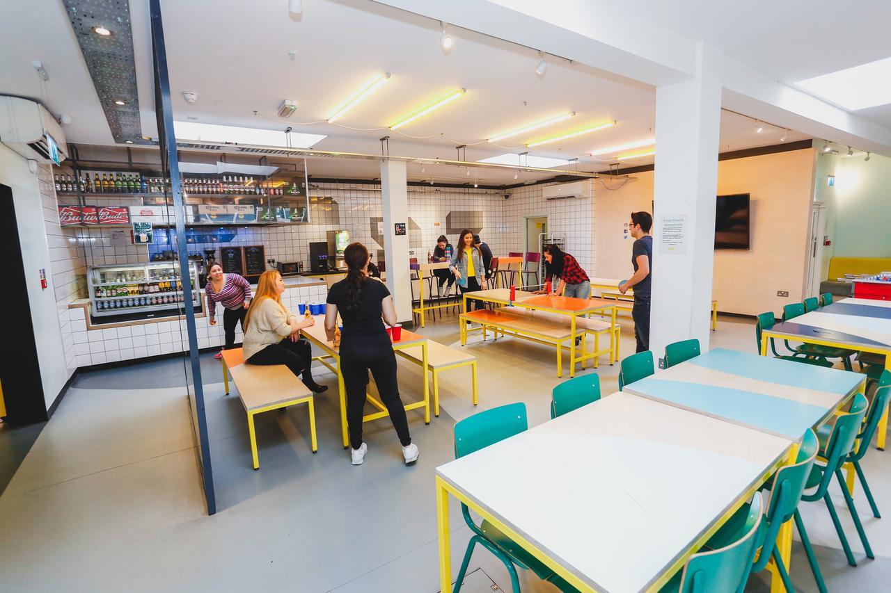 Via Limehouse Hostel London Exterior photo