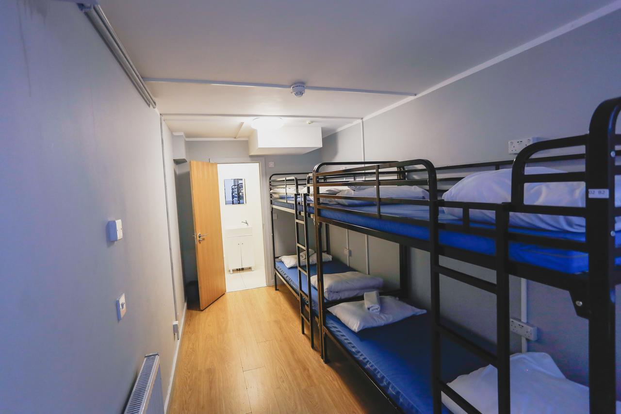 Via Limehouse Hostel London Exterior photo