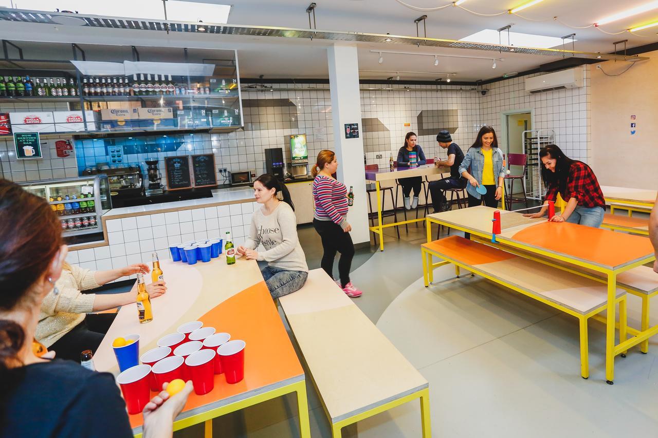 Via Limehouse Hostel London Exterior photo