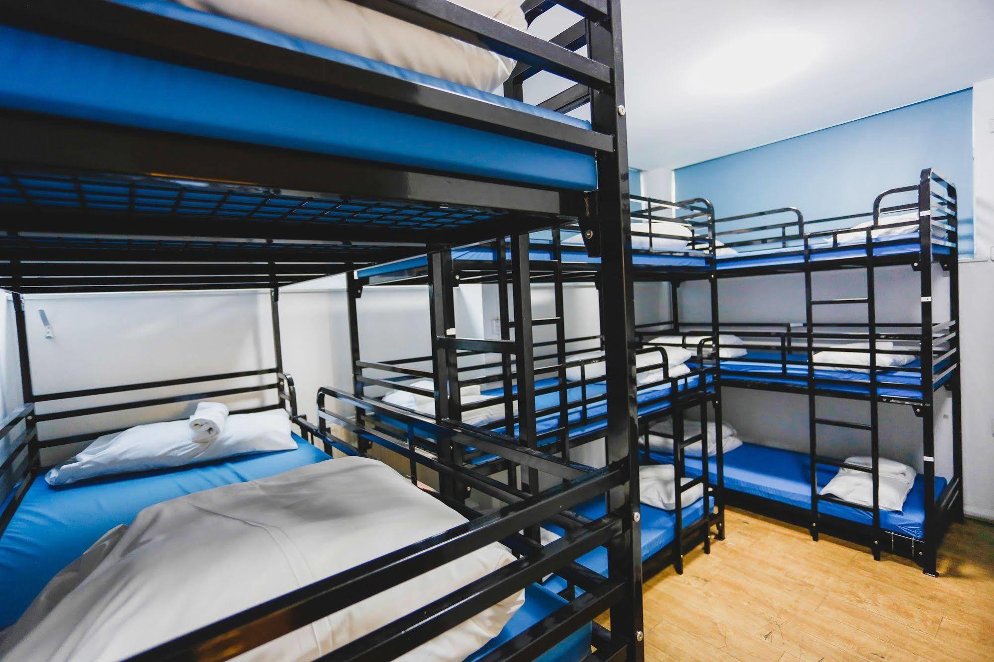 Via Limehouse Hostel London Exterior photo