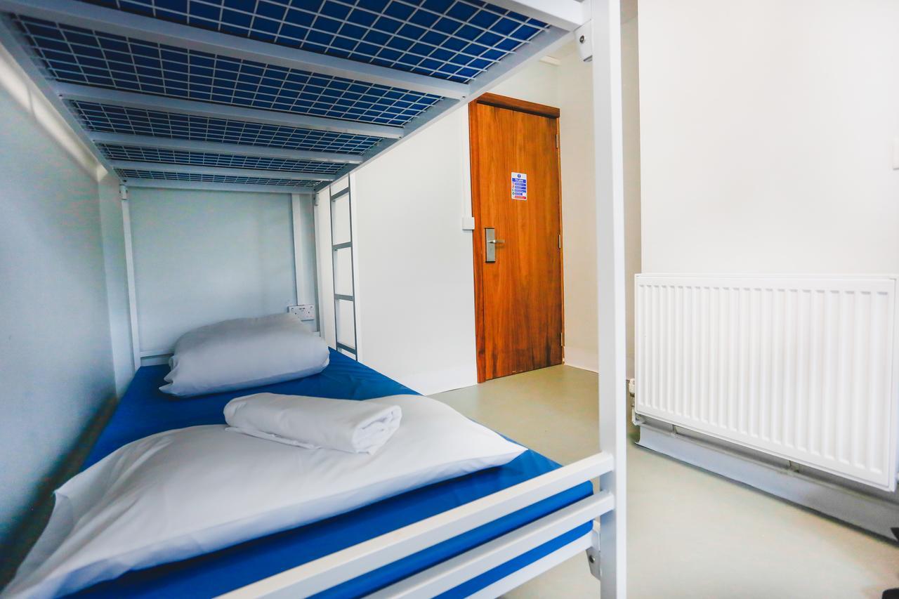 Via Limehouse Hostel London Exterior photo