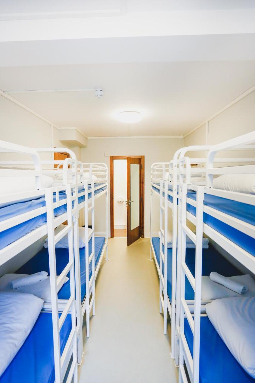 Via Limehouse Hostel London Exterior photo