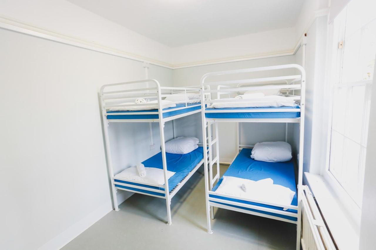Via Limehouse Hostel London Exterior photo